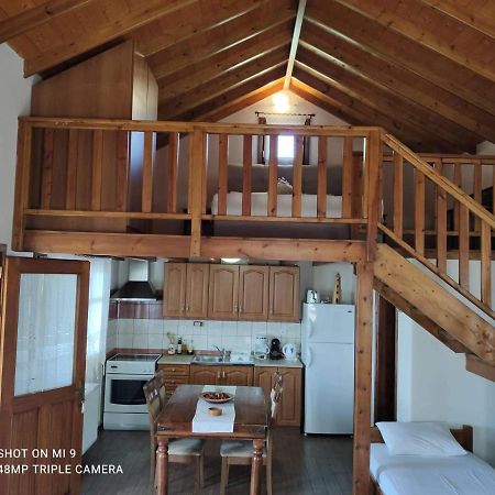 Elia House 1 Astoning Sea View Among The Olive Trees Apartment Patitiri  Luaran gambar