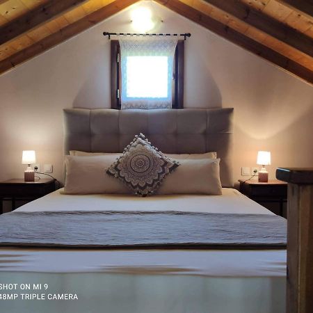 Elia House 1 Astoning Sea View Among The Olive Trees Apartment Patitiri  Luaran gambar