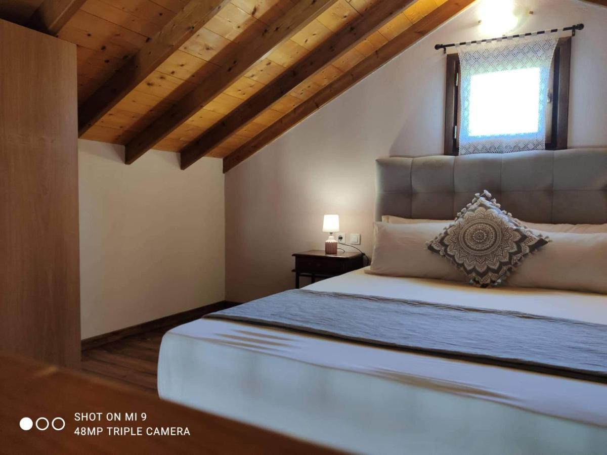 Elia House 1 Astoning Sea View Among The Olive Trees Apartment Patitiri  Luaran gambar