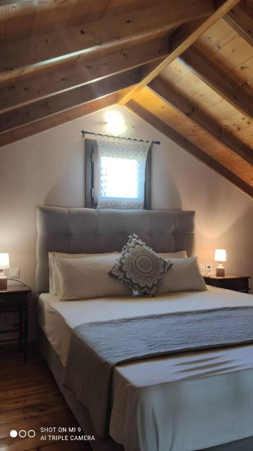 Elia House 1 Astoning Sea View Among The Olive Trees Apartment Patitiri  Luaran gambar
